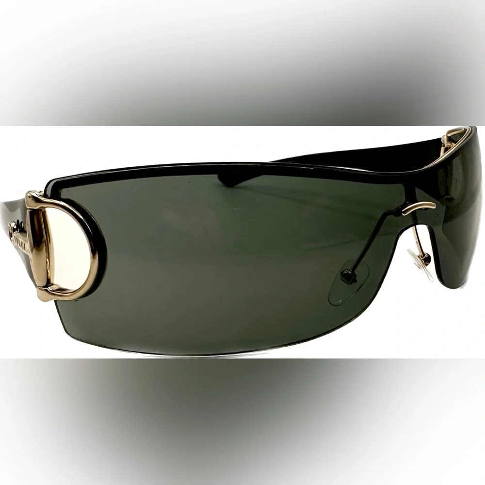 Beautiful Authentic Gucci Sunglasses, Preowned Excellent Cond GG2712/S PU3 115 - Picture 6 of 13